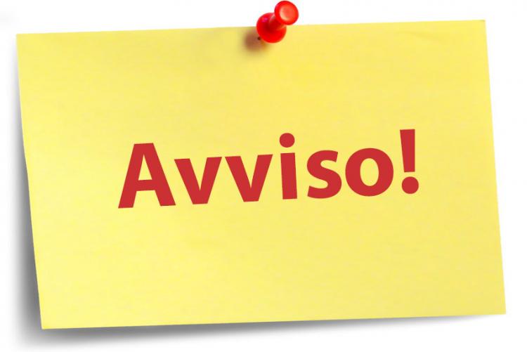 Avviso di selezione pubblica per il conferimento di un incarico a tempo determinato e parziale ex art. 110, comma 1, D.Lgs. n. 267/2000